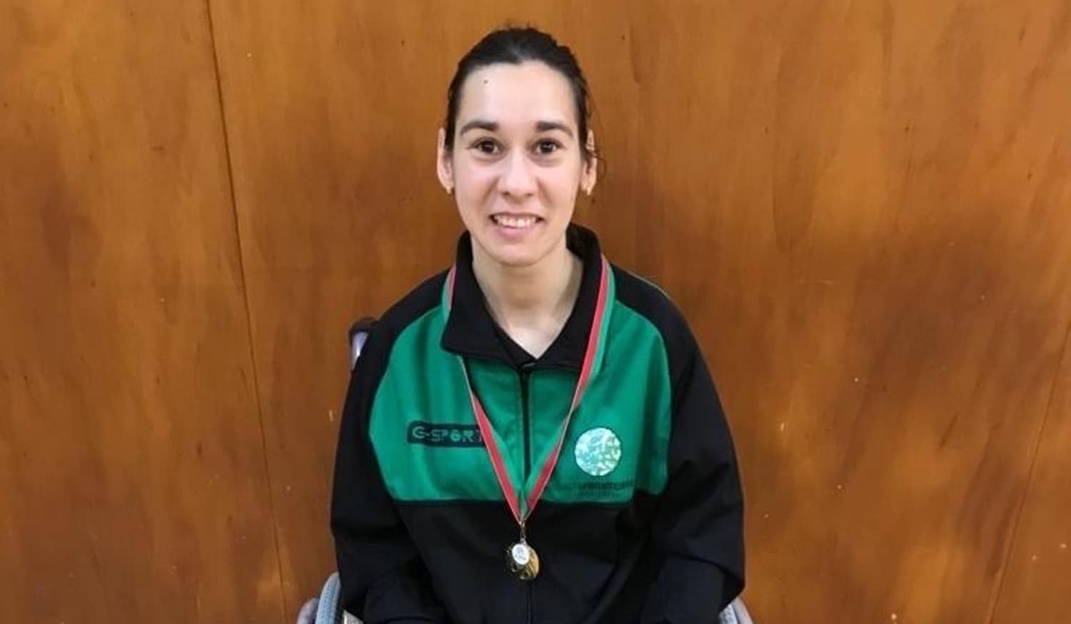 Jéssica Teixeira: "Gostava que mais pessoas com a mesma condição que a minha tivessem a possibilidade de experimentar boccia"