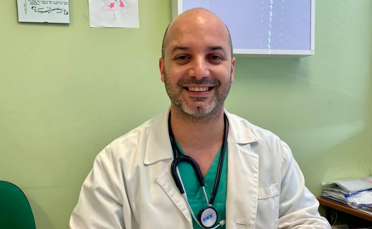 Dia Mundial do Médico de Família: "Sempre senti necessidade de ajudar o próximo"