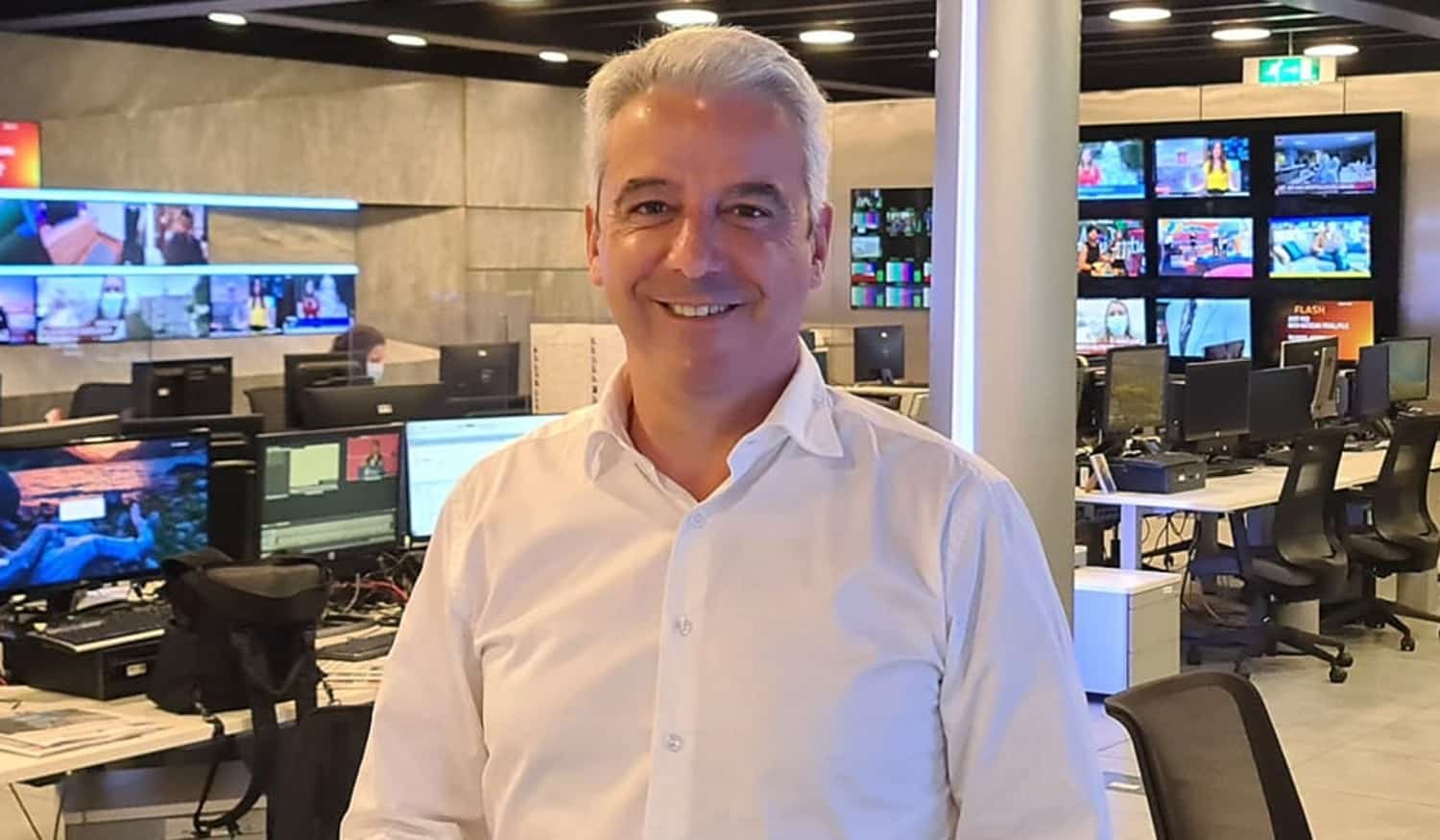 João Fernando Ramos em Lousada para falar sobre fake news e a guerra na Ucrânia