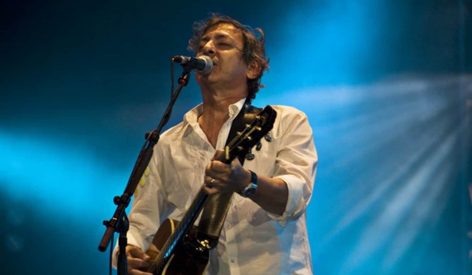 Jorge Palma atua no Pavilhão Multiusos de Paredes