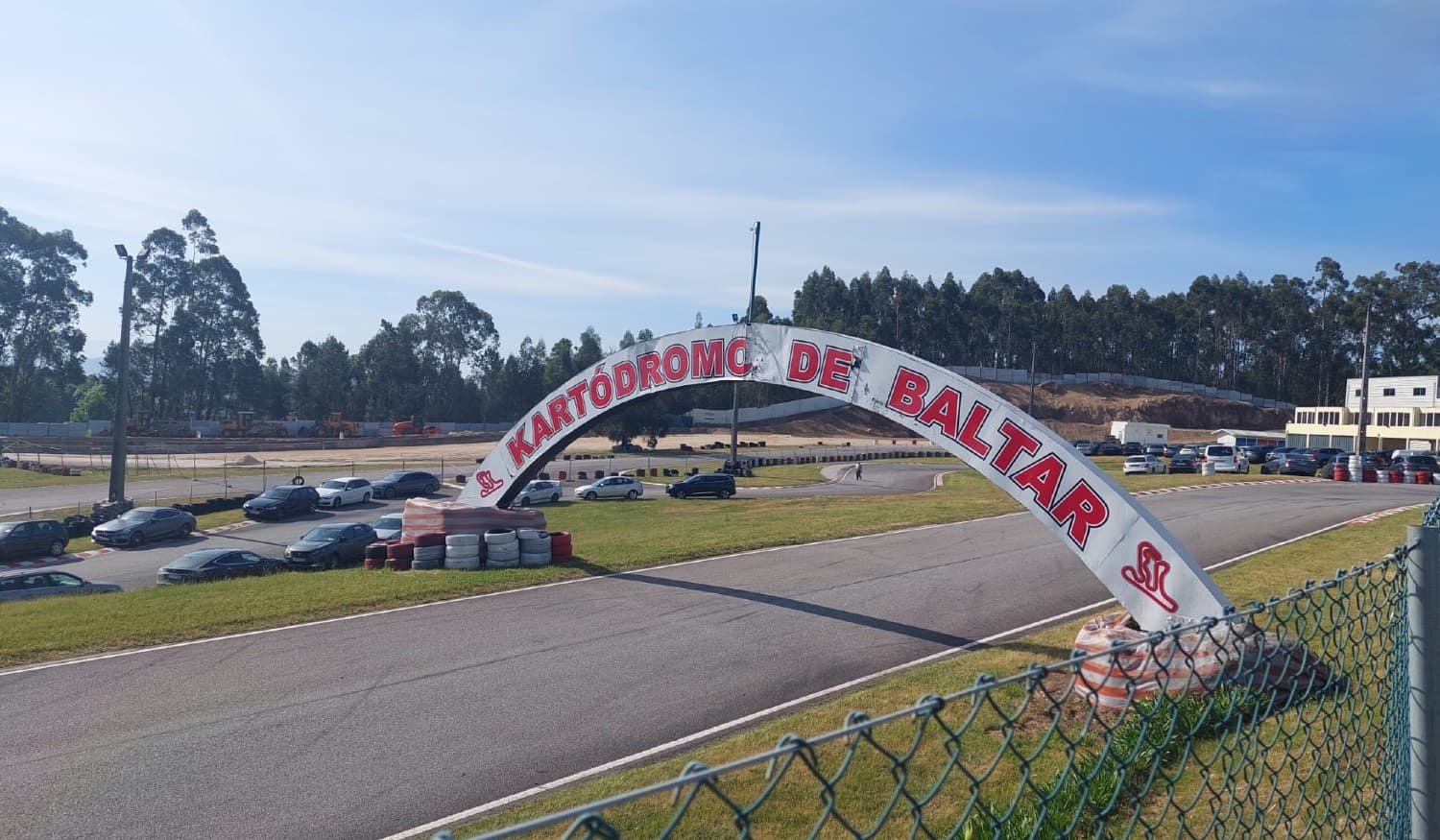 Novo projeto de promoção do automobilismo será apresentado no Kartódromo de Baltar