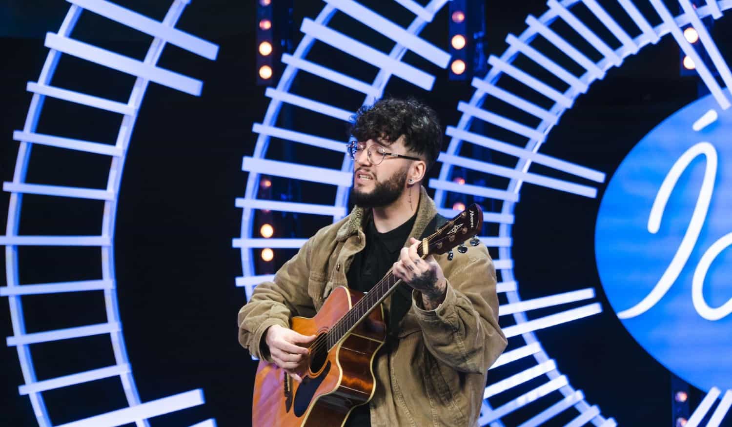 Paredes: Concorrente do "Ídolos" continua a lutar pelo sonho da música