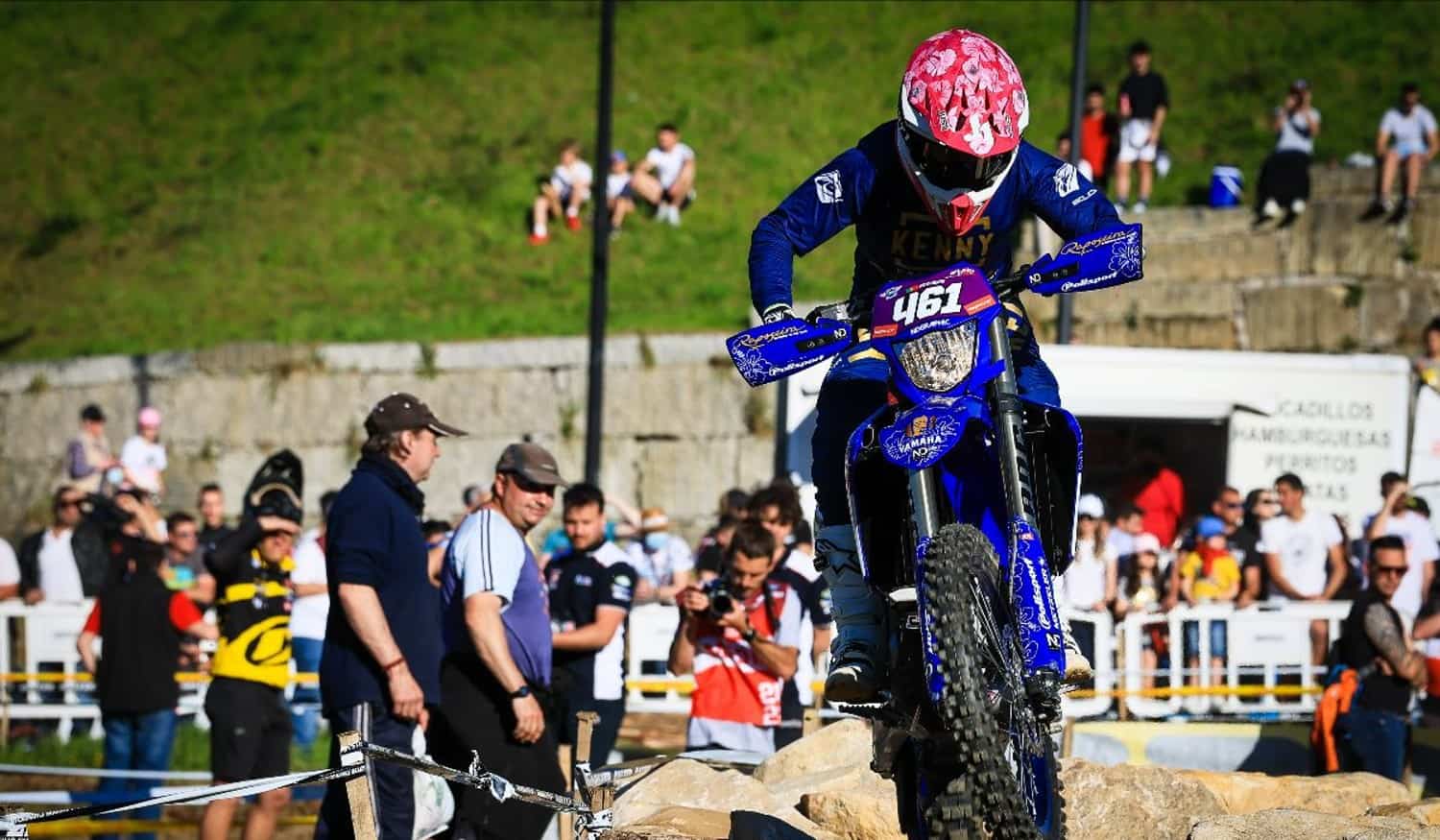 Portugueses confirmados no Mundial de Enduro GP 2022