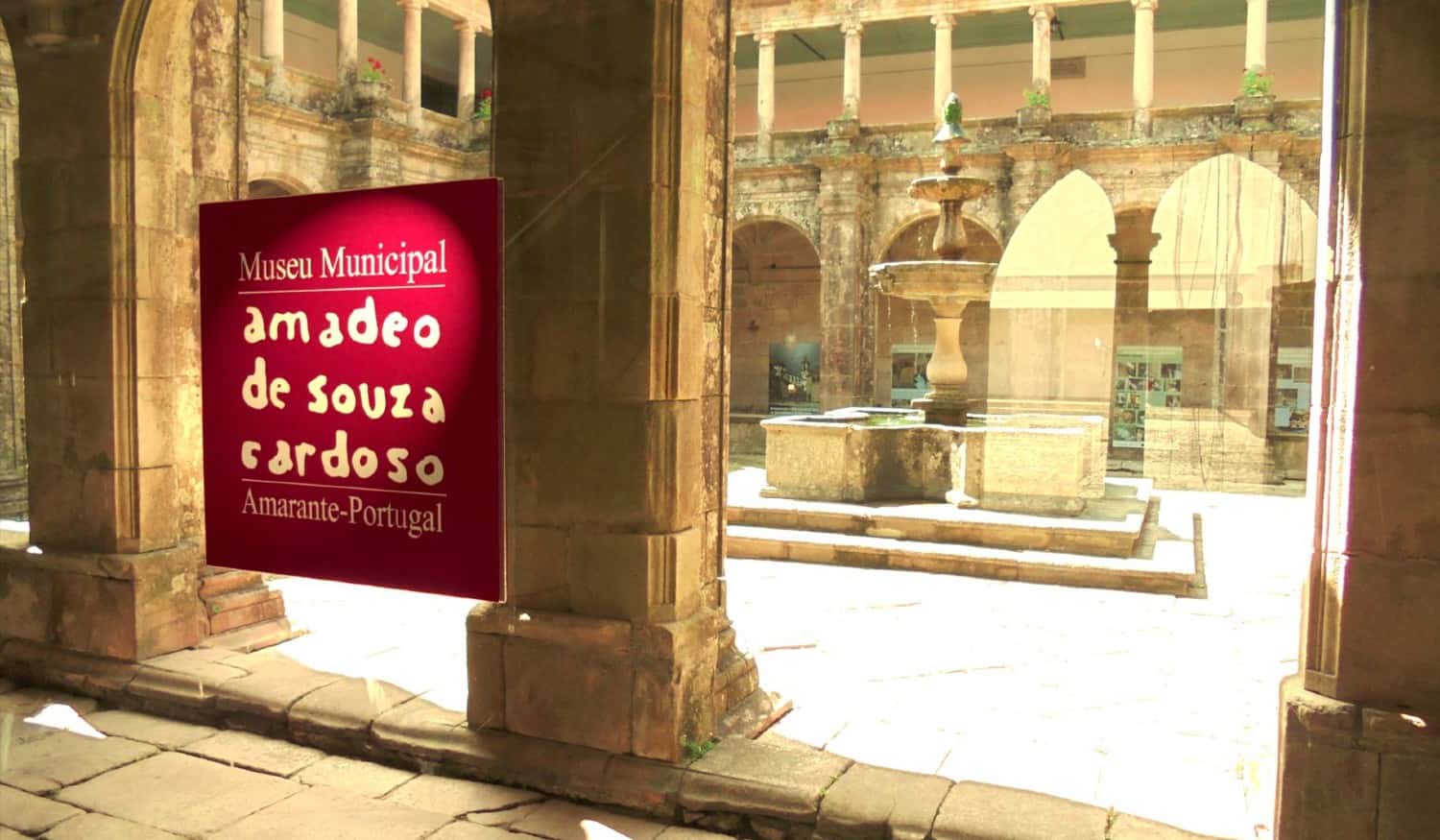 Amarante: "MUSE, Homenagem a Teixeira de Pascoaes" vai ser inaugurada este domingo