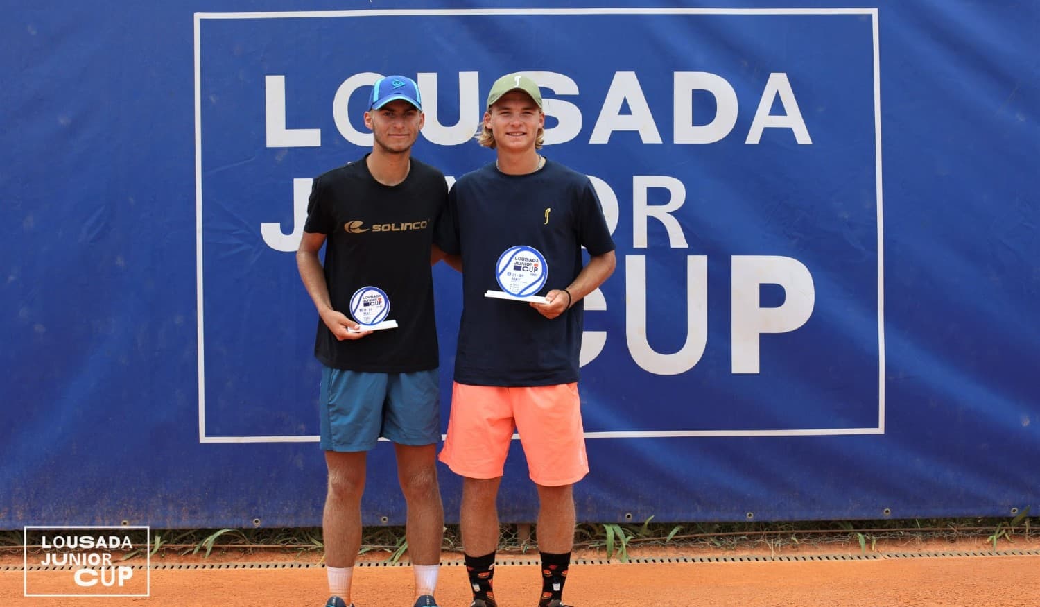 Nuno Pinheiro é o vice-campeão da Lousada Junior Cup II 2022