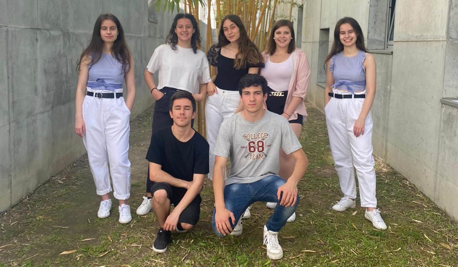 Jovens de Amarante criam projeto para melhorar o acesso dos idosos às tecnologias