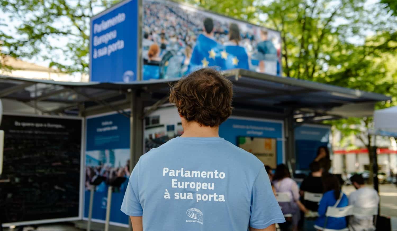 Iniciativa do Parlamento Europeu mostrou a mais de 12 mil visitantes o seu funcionamento
