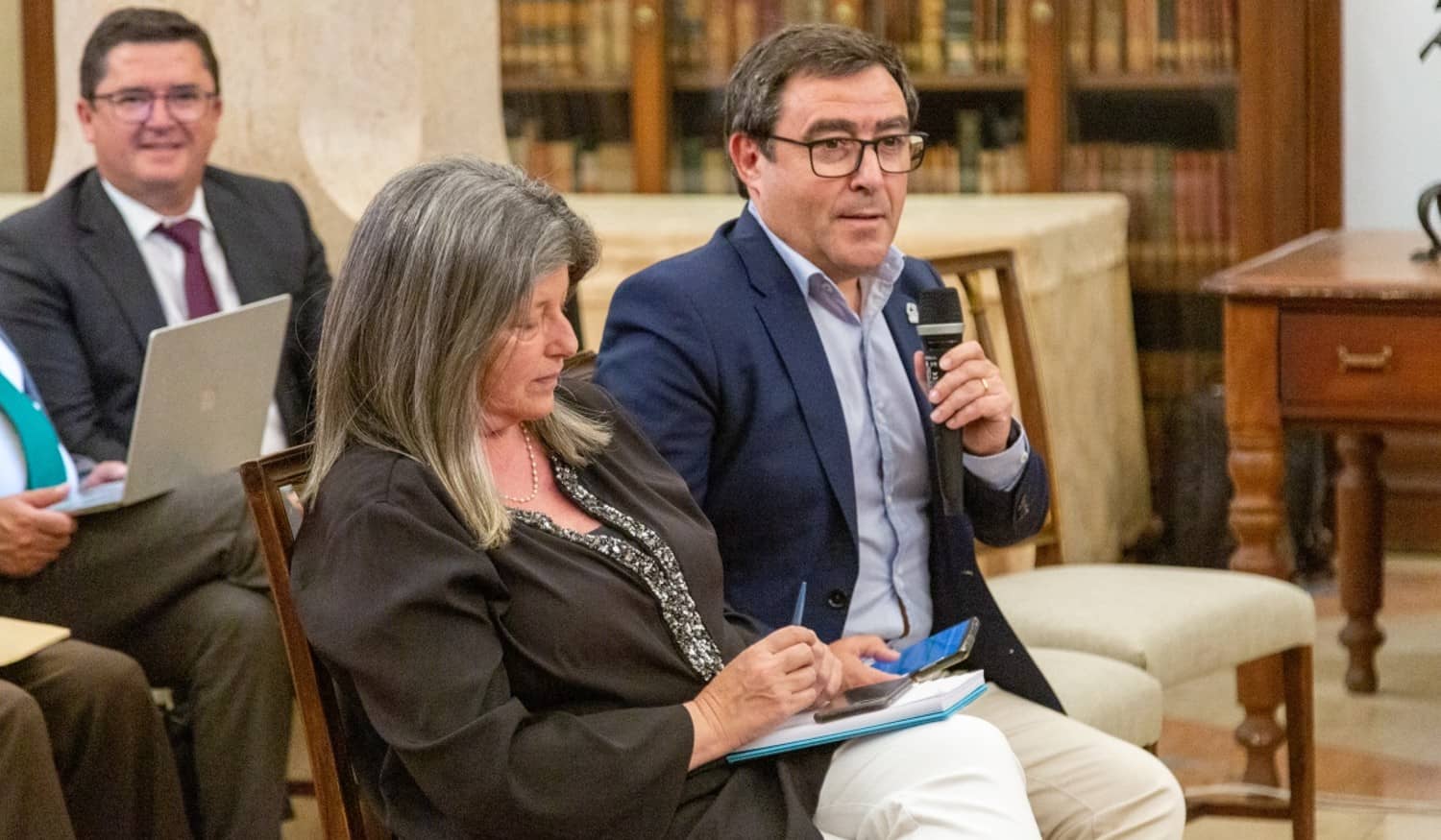 Presidente de Baião "satisfeito" com a transferência de competências assumida pela autarquia