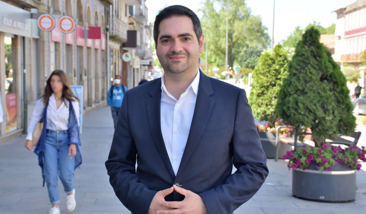Pedro Cepeda nomeado vice-presidente da Câmara Municipal de Penafiel