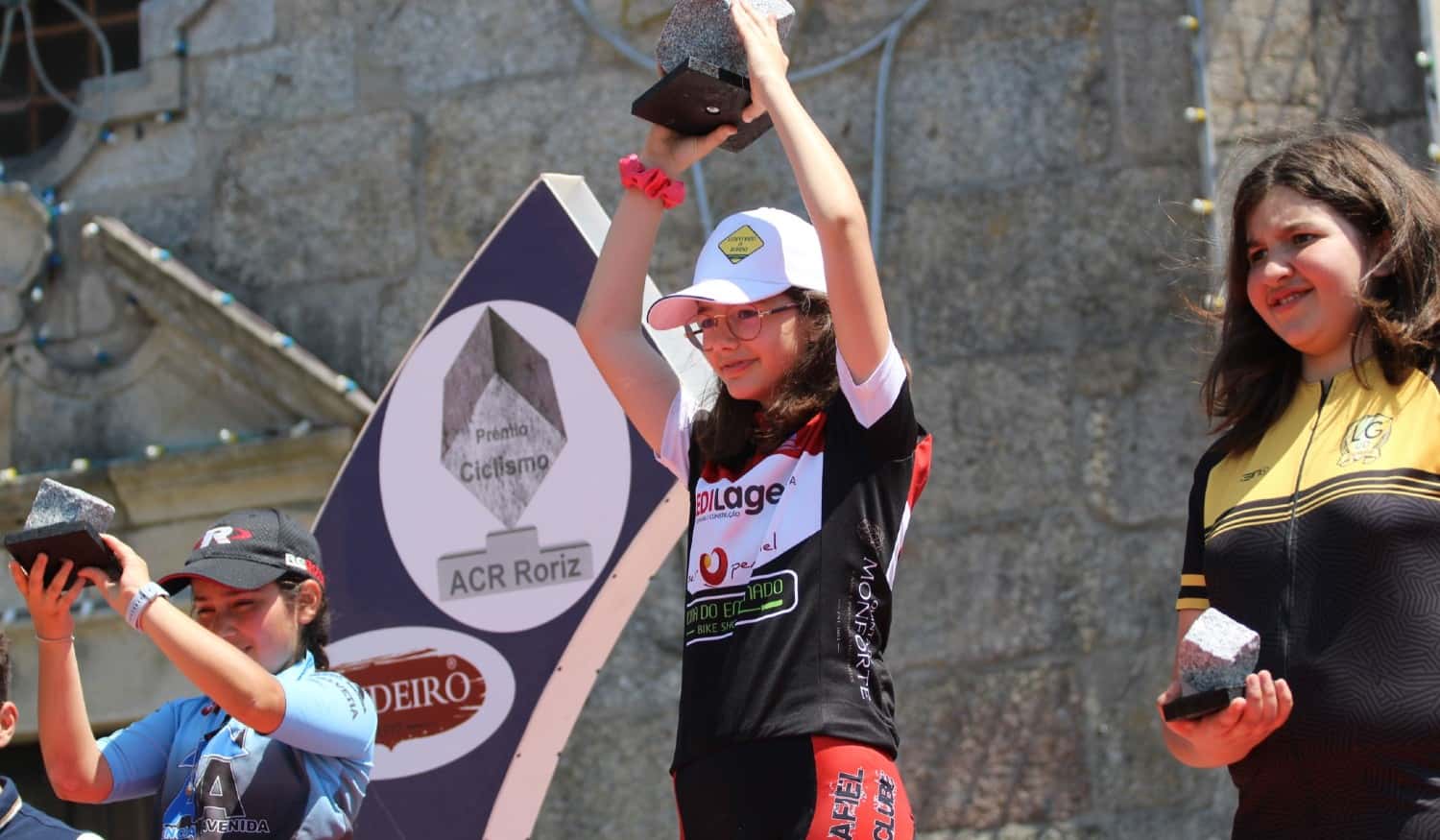 Penafiel Bike Clube conquistou cincos pódios no 18.º Prémio ACR Roriz – Troféu Professor Matias- Estrada