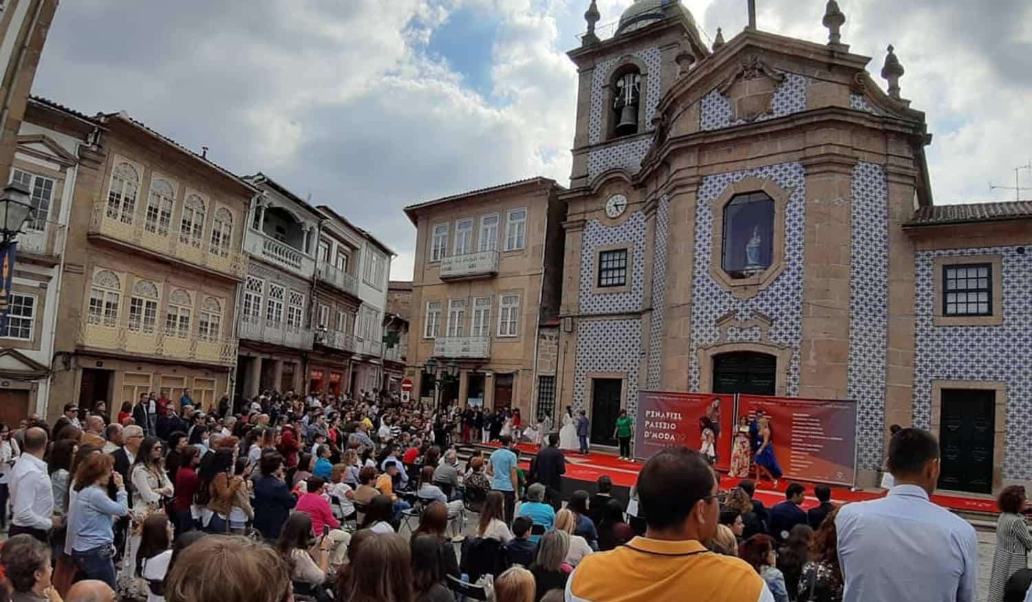 Penafiel Passeio D'Moda Primavera/Verão'22 acontece a 11 de junho