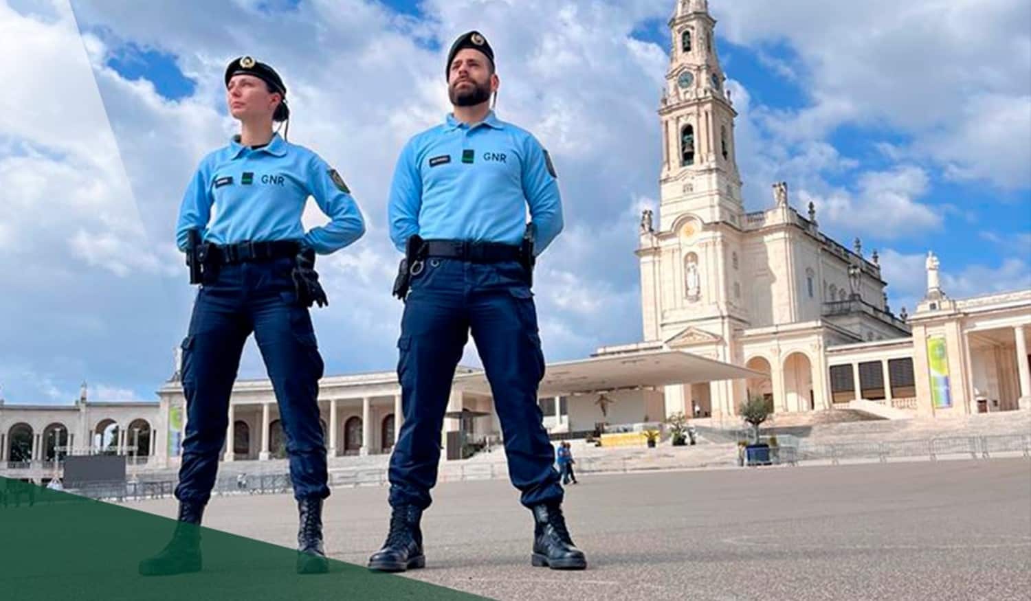 GNR vai reforçar vigilância nos caminhos para Fátima