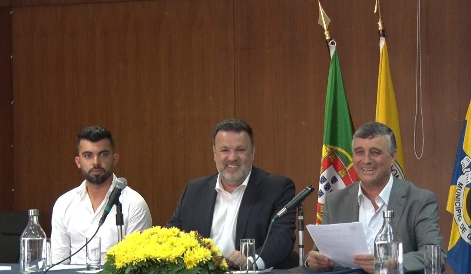Penafiel: Carlos Leão Barbosa foi eleito presidente da Mesa da Delegação Distrital do Porto da Associação Nacional de Freguesias