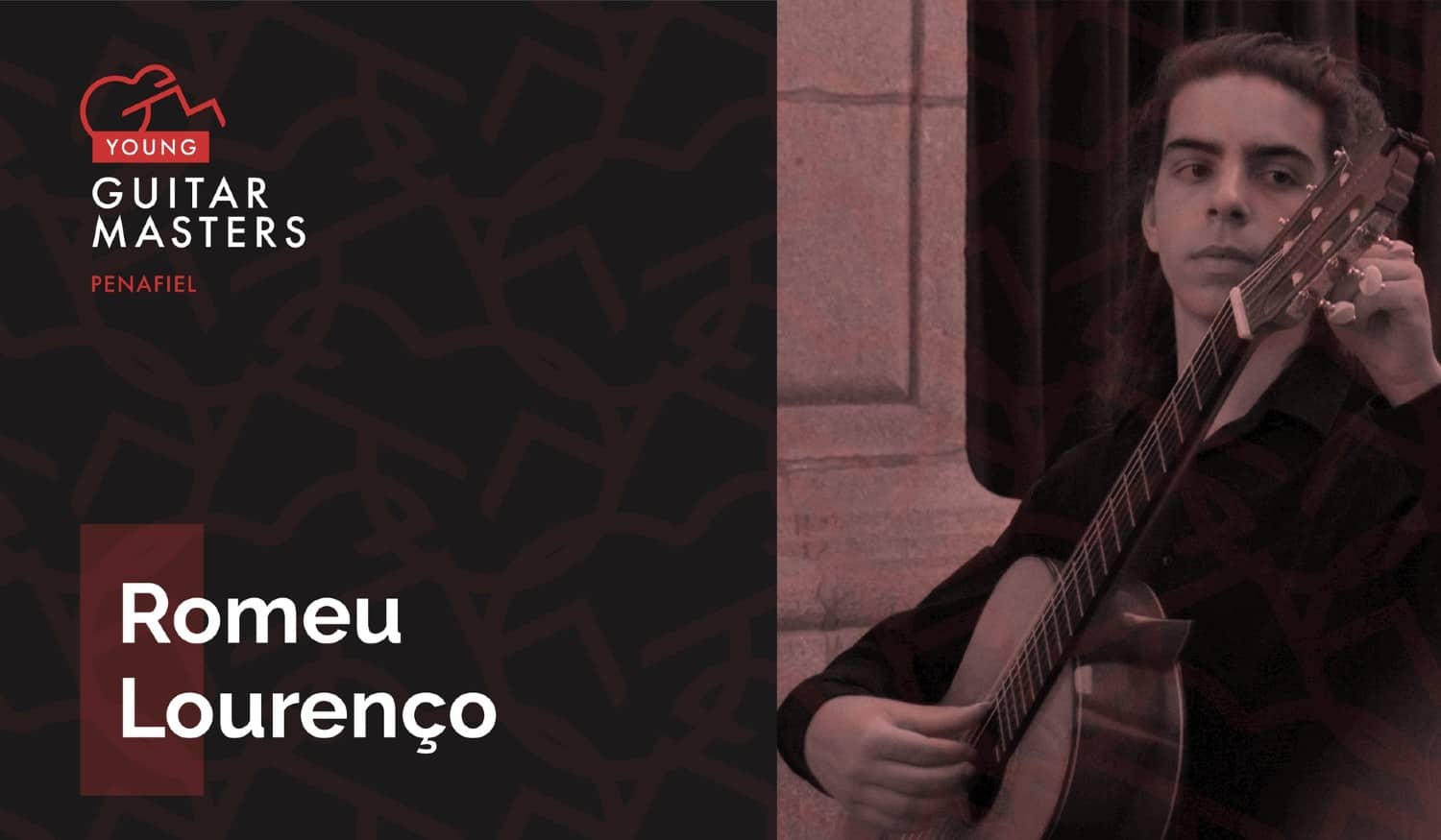 Guitarrista premiado atua no Museu de Penafiel na Noite Europeia dos Museus