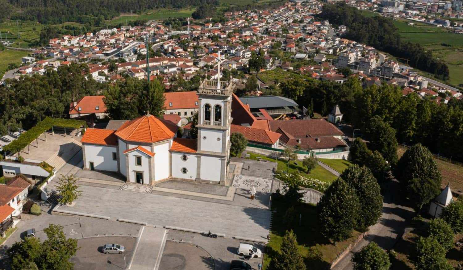 Felgueiras: Já é conhecido o cartaz da Romaria em Honra de Santa Quitéria