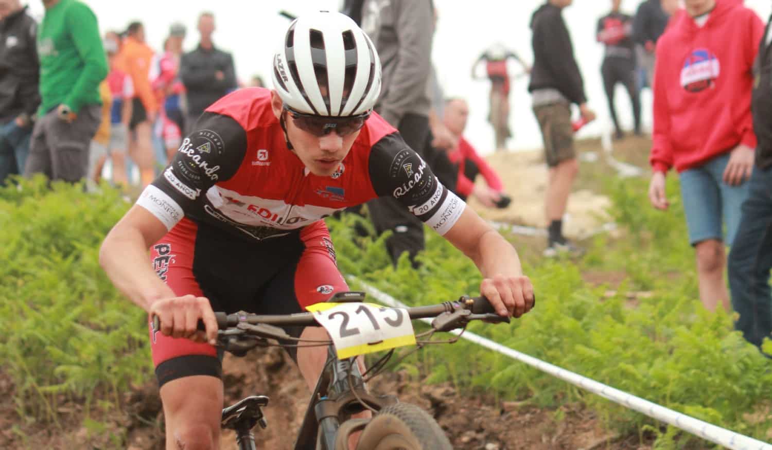 Atleta do Penafiel Bike Clube convocado para representar a Seleção Nacional de BTT