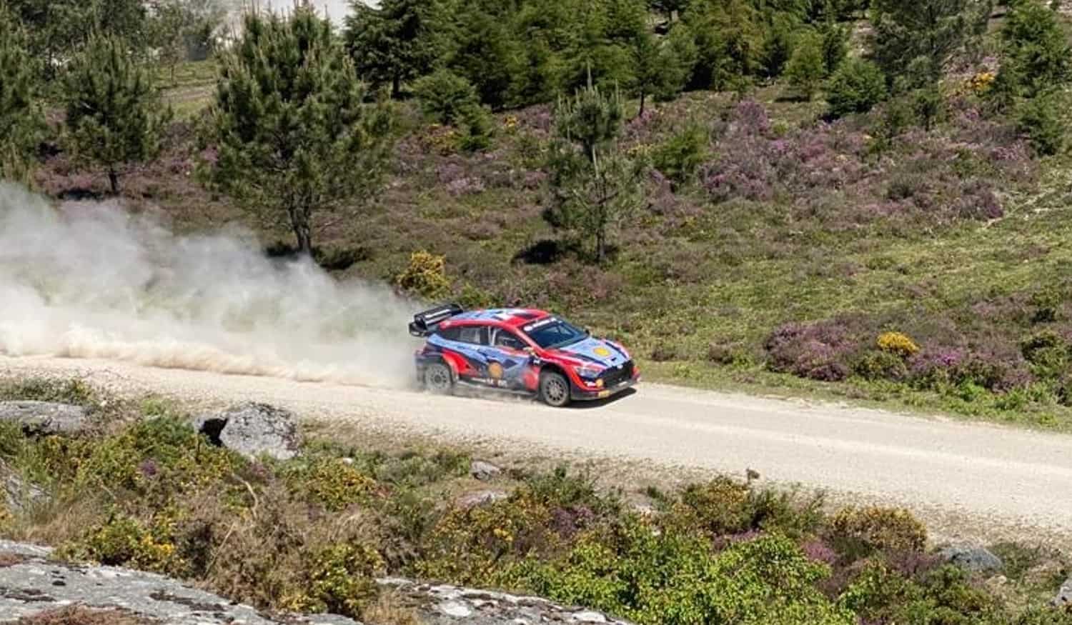 Vodafone Rally de Portugal regressa à Região do Tâmega e Sousa