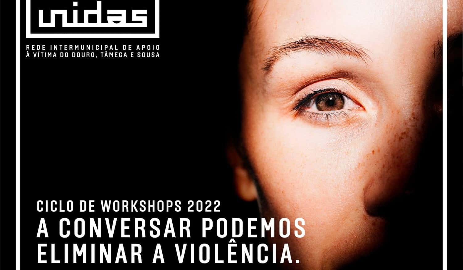 Marco de Canaveses recebe oitavo workshop "A conversar podemos eliminar a violência"