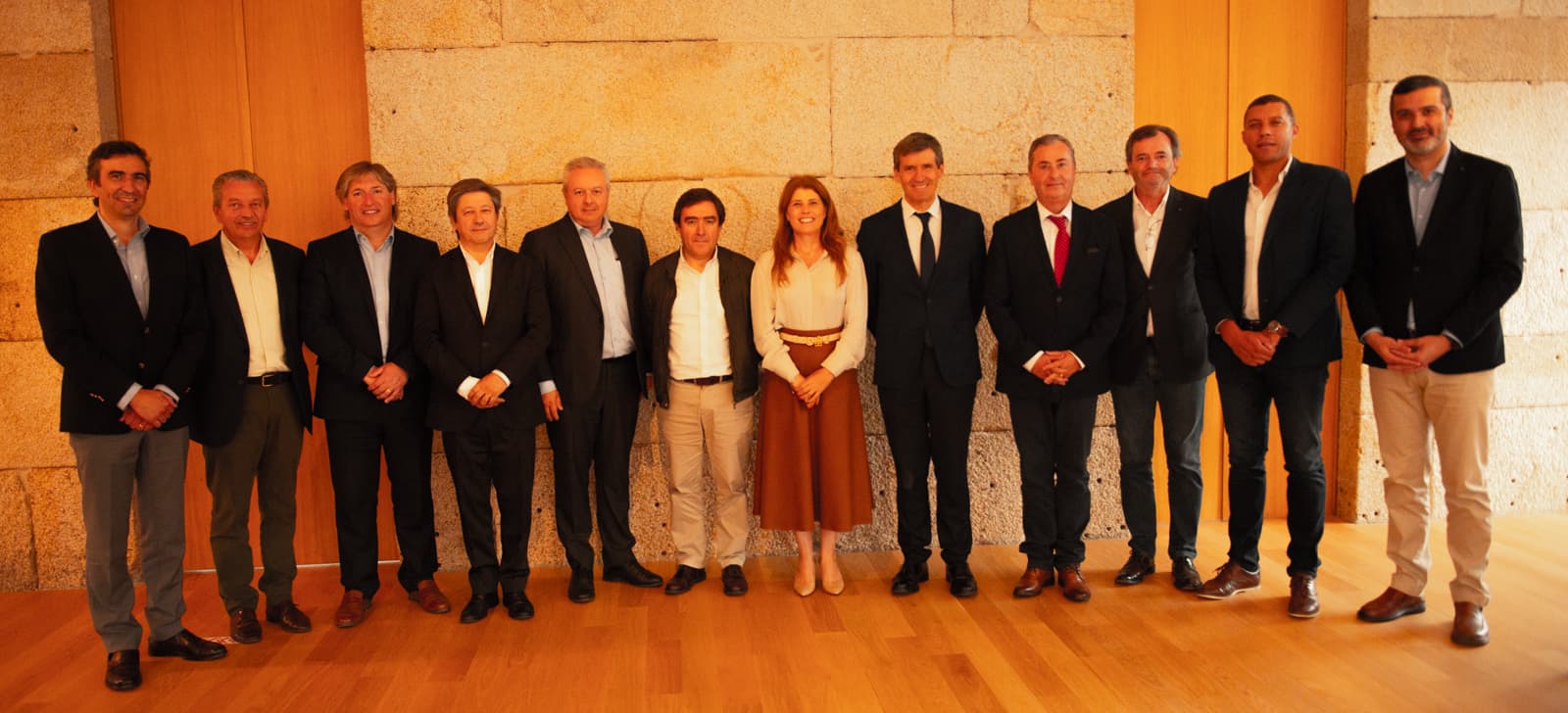 Associação de Municípios do Douro e Tâmega é o novo nome da AMBT