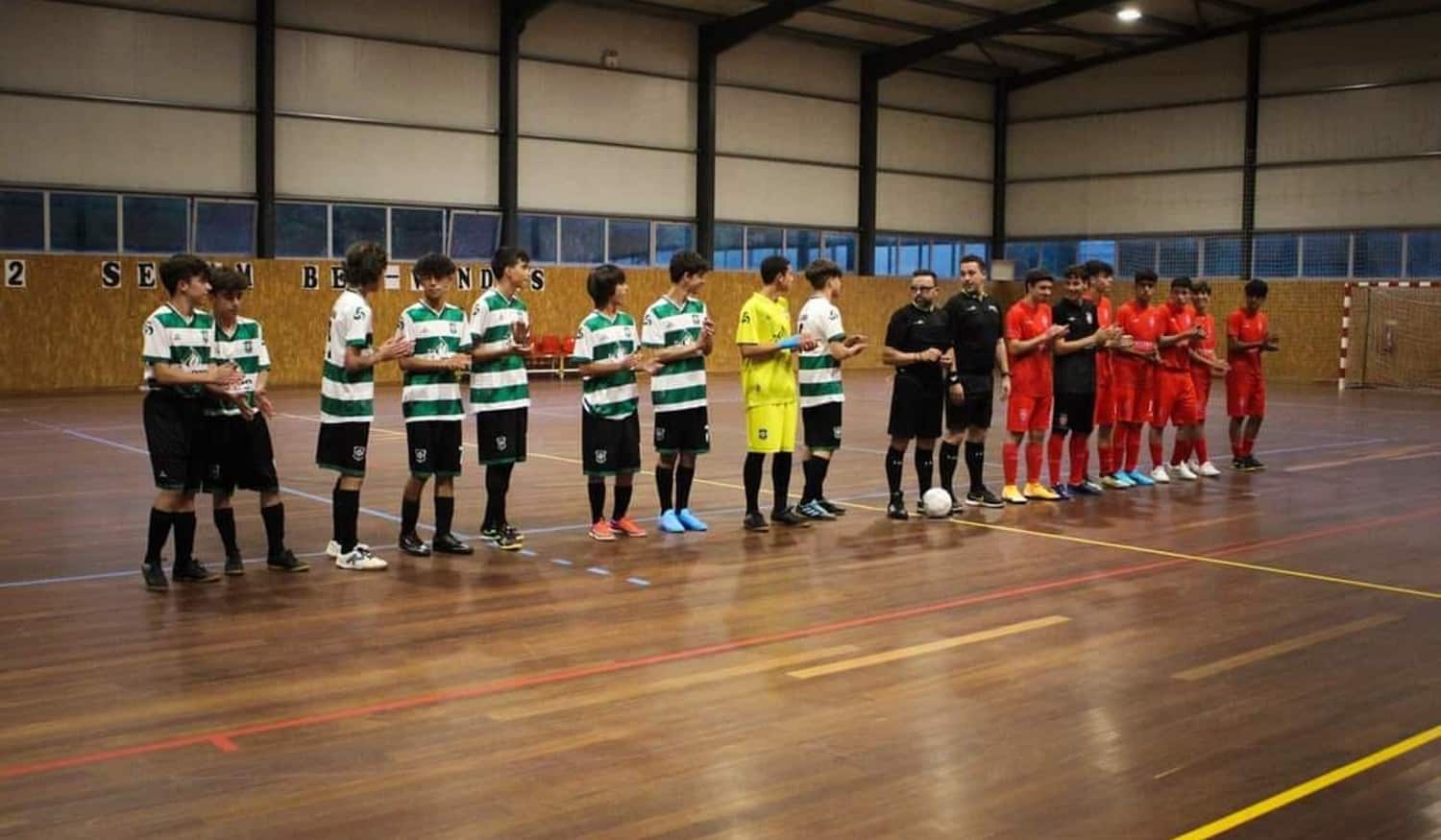 Paredes: Gandra acolheu o pontapé de saída da 19.ª edição do Torneio Rui Barros