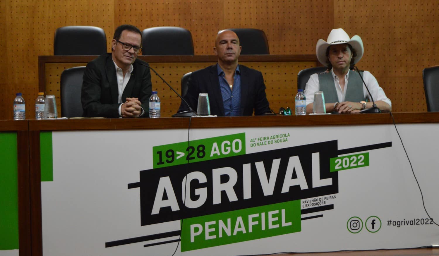 Penafiel: Novo preço, espaço dedicado à região e site modernizado são novidades na Agrival