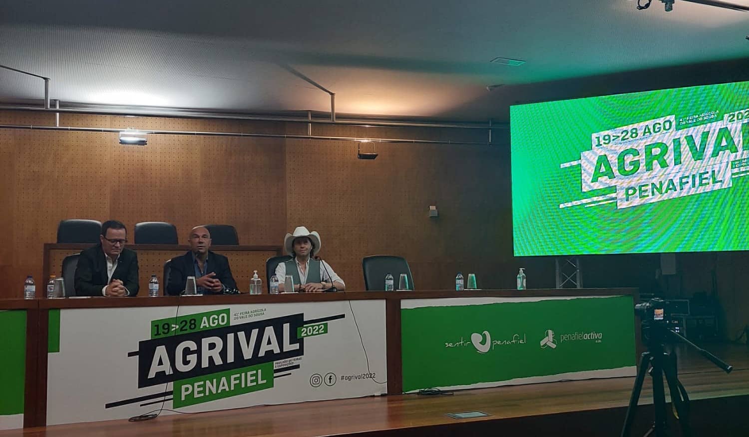Já são conhecidos os nomes que vão marcar presença na Agrival 2022