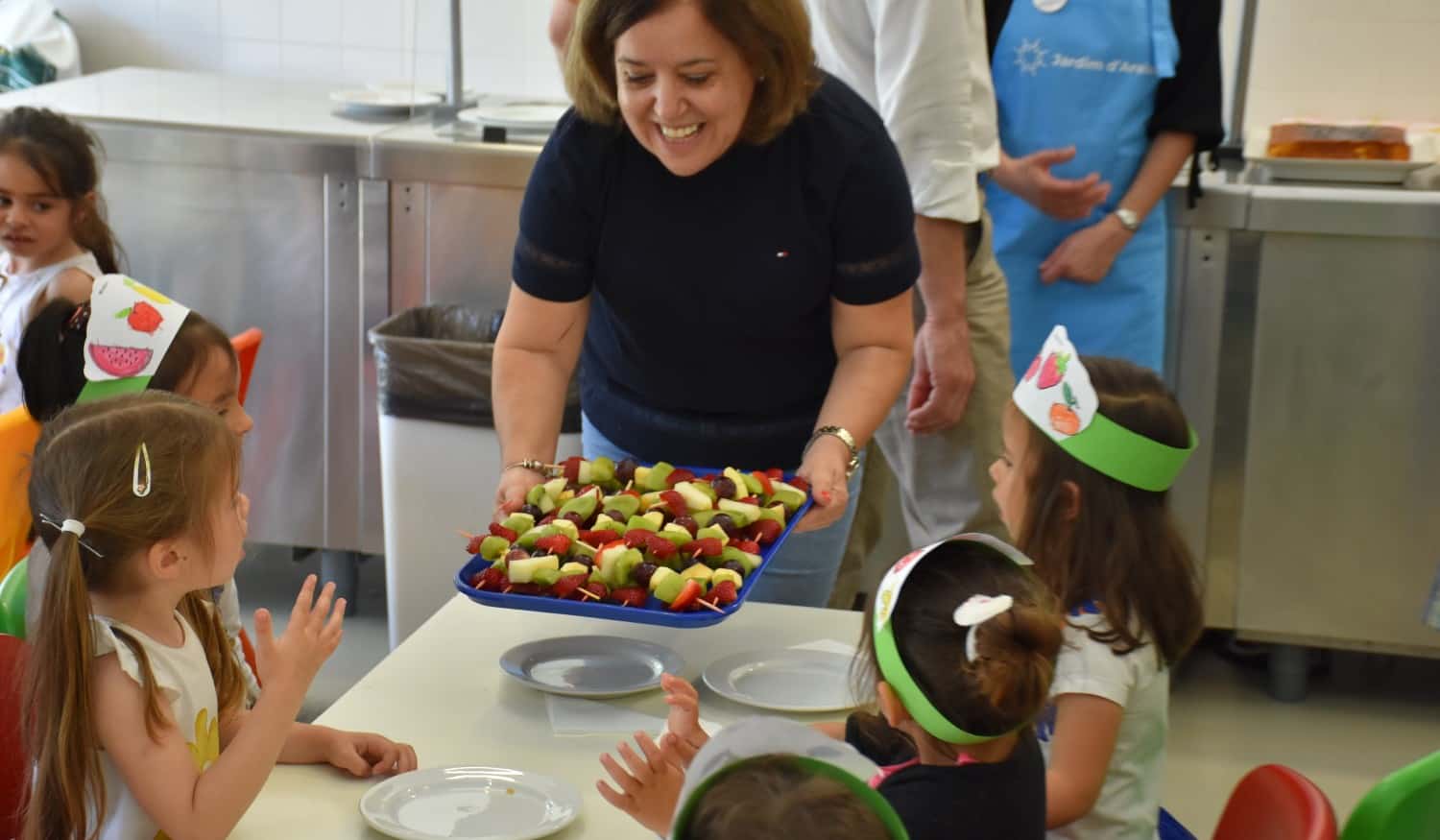 Município de Penafiel promove alimentação saudável de alunos do primeiro ciclo e pré-escolar