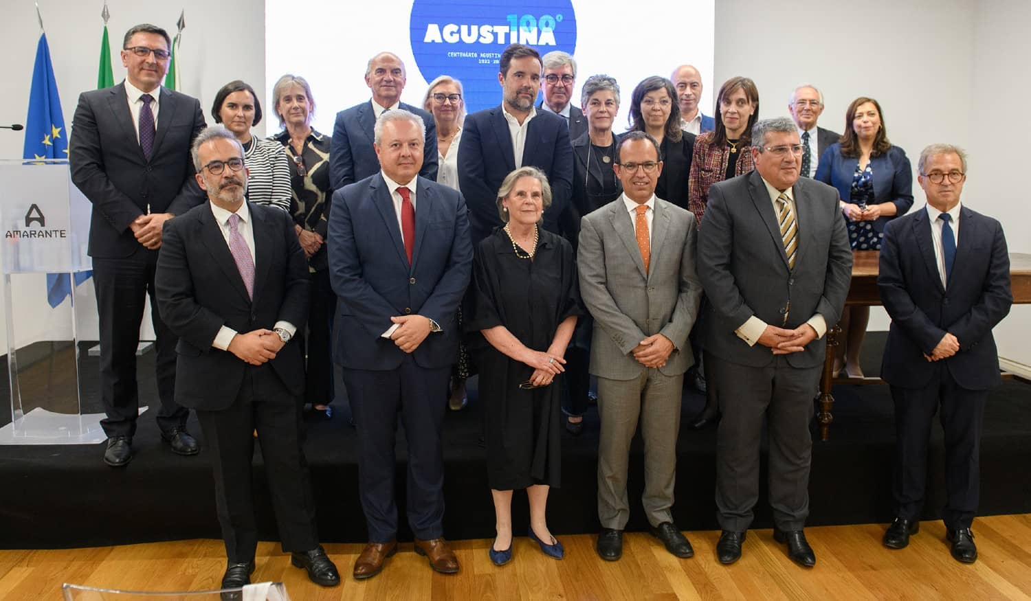 Amarante: 15 instituições assinaram protocolo de parceria para a celebração do Centenário de Agustina Bessa-Luís