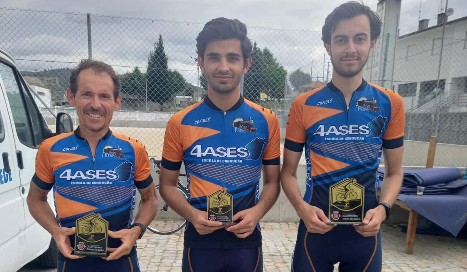 Marco de Canaveses: Atletas da ARCO conseguem "classificações honrosas" em prova de ciclismo