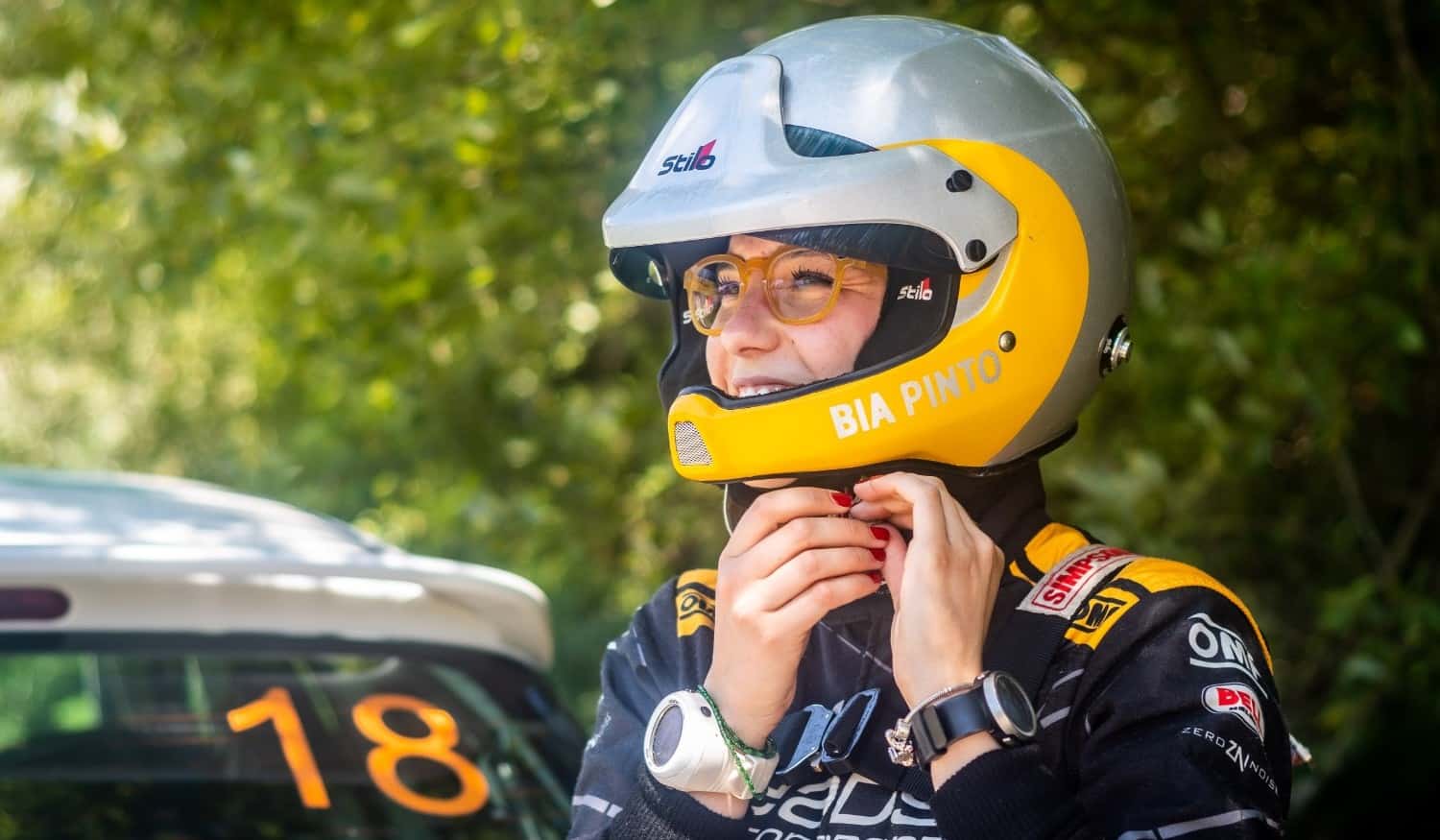 Marco de Canaveses: Beatriz Pinto estreia-se num campeonato nacional