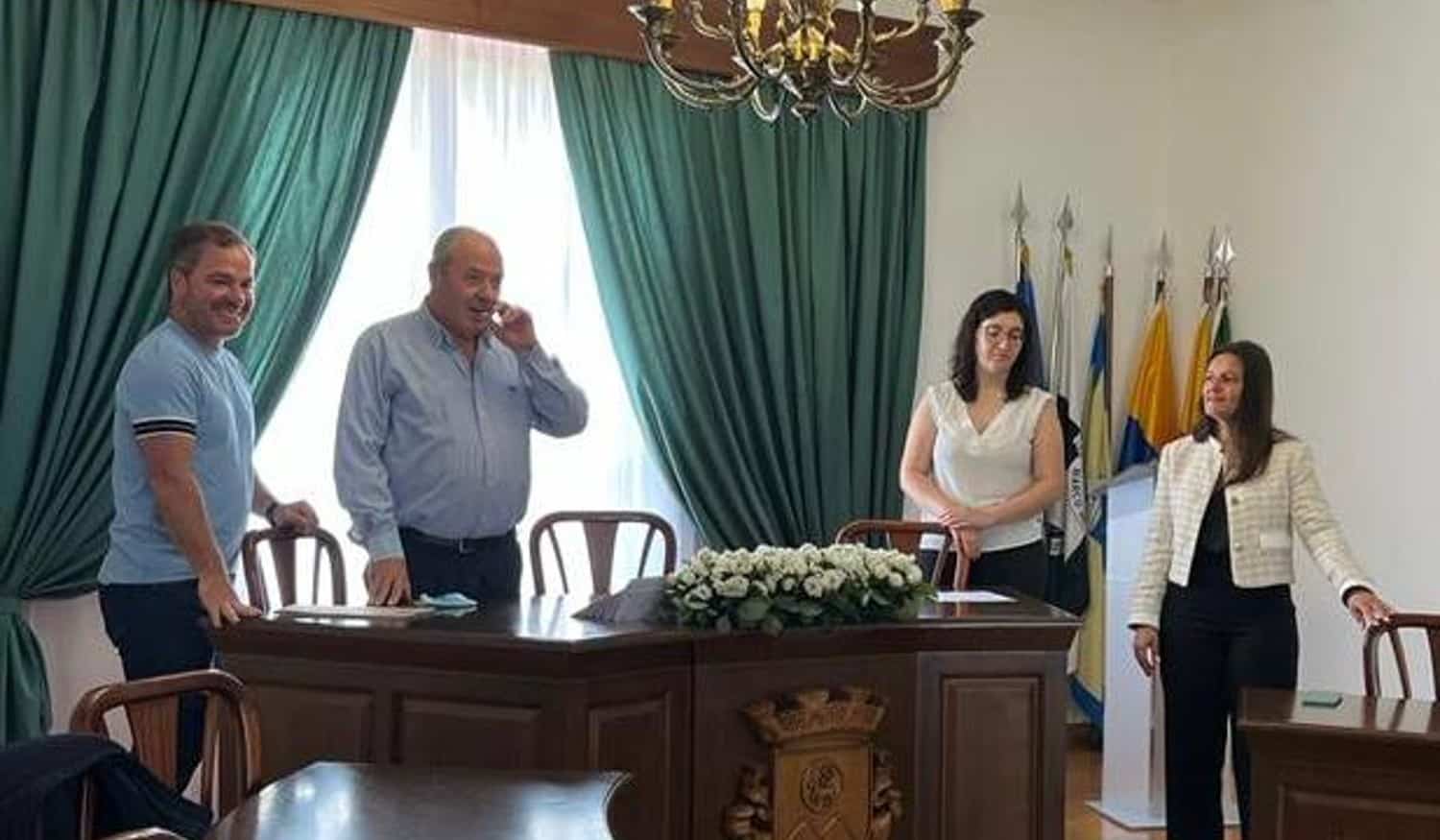 Marco de Canaveses: Junta de Alpendorada, Várzea e Torrão deu incentivo aos alunos do Ensino Superior