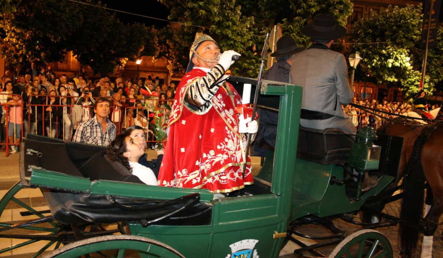 "Cavalhada" vai levar bailes tradicionais às ruas de Penafiel