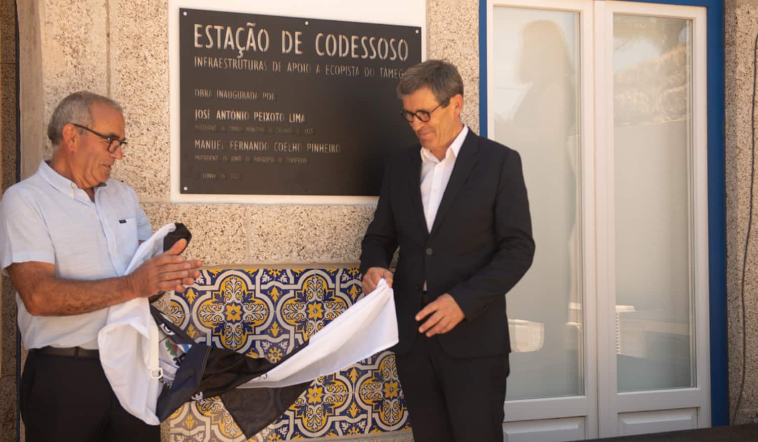 Celorico de Basto: Estação de Codessoso foi reabilitada