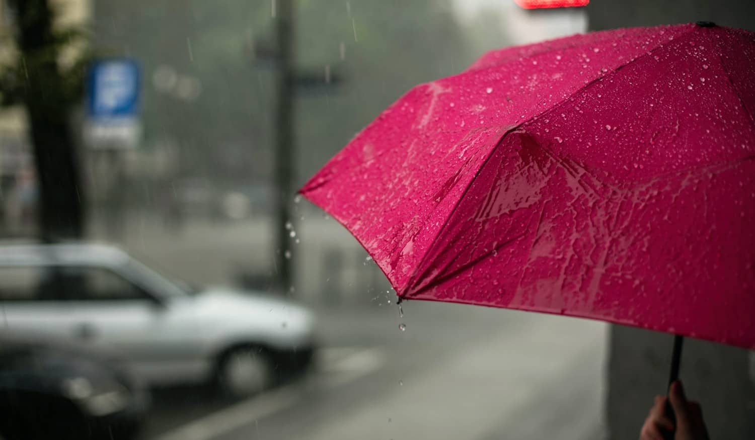 Temperaturas mínimas sobem e chuva regressa à região