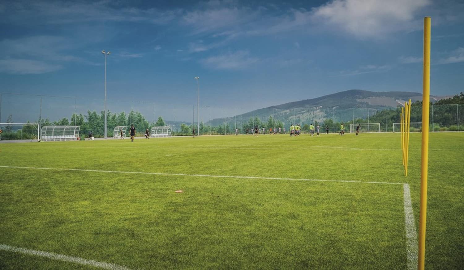 Lagôas Super Cup reúne 700 atletas no Complexo Desportivo de Lousada