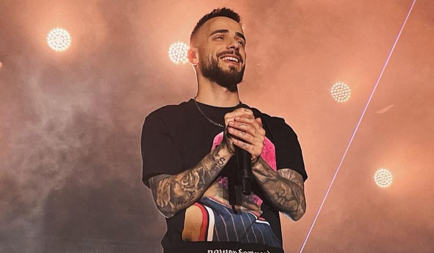 Diogo Piçarra atua esta sexta-feira nas Festas do Senhor de Matosinhos