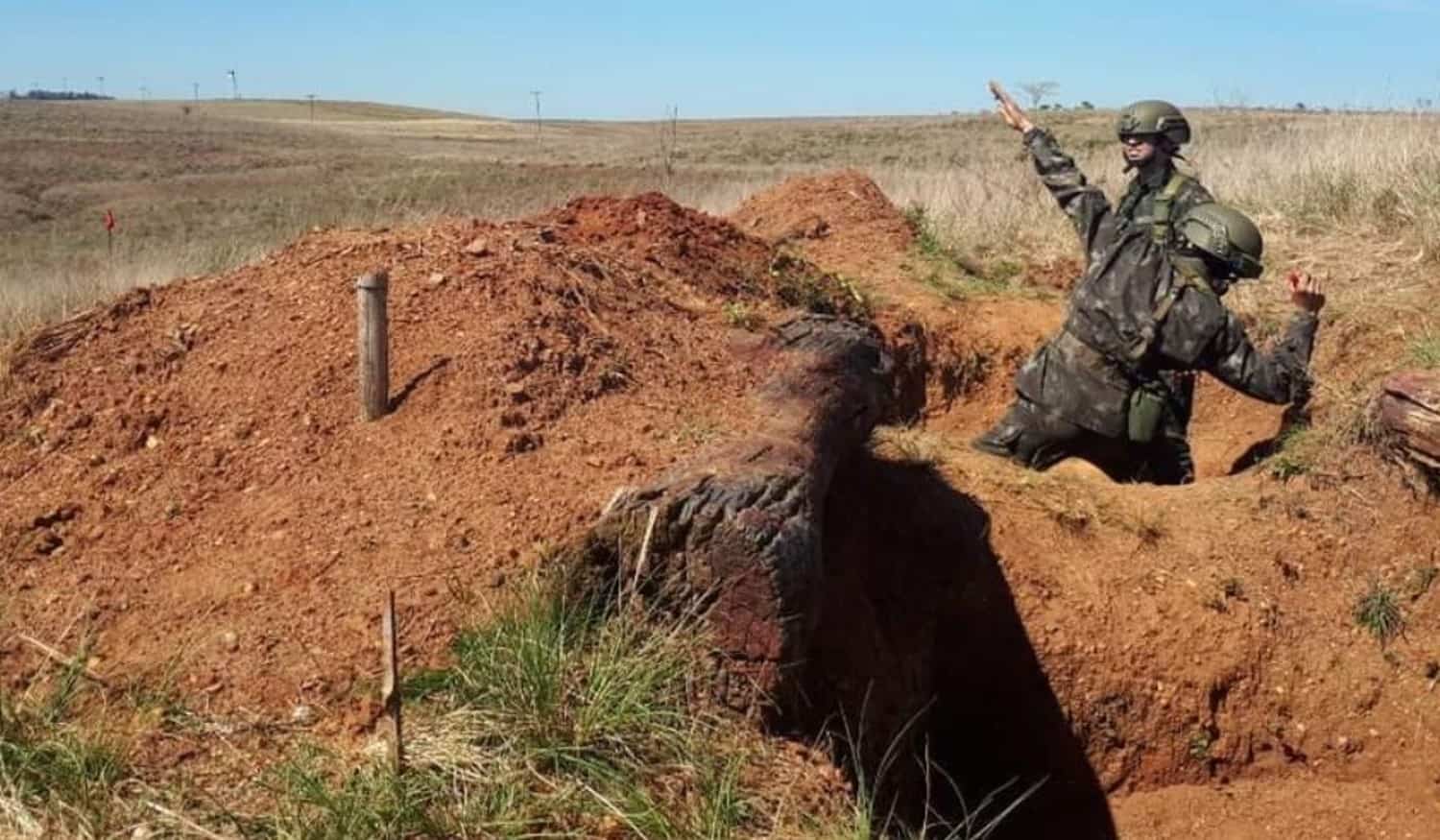 Exercício militar irá realizar-se nos concelhos de Cinfães e Resende