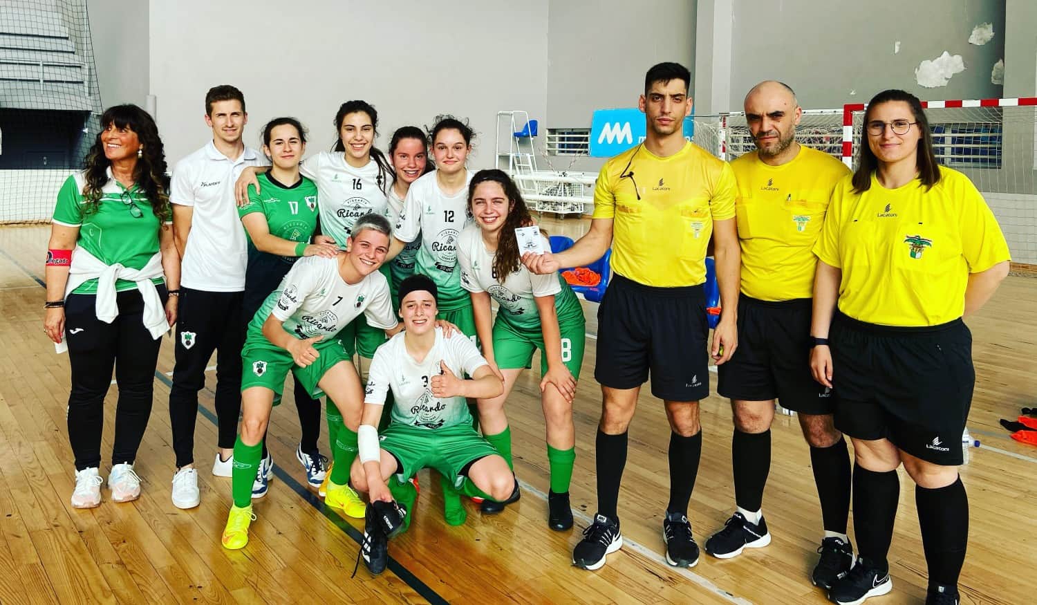 Penafiel: Sub-19 do FC Águias de Santa Marta recebeu o segundo cartão branco da época