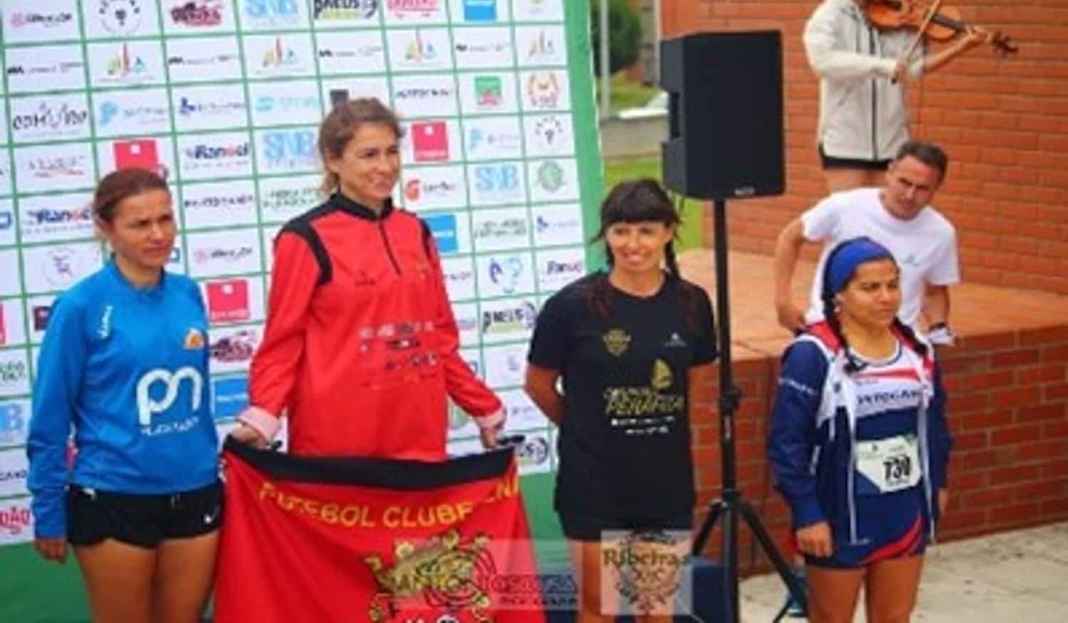 Equipa de atletismo do FC Penafiel conquistou vários pódios na Corrida de Perafita