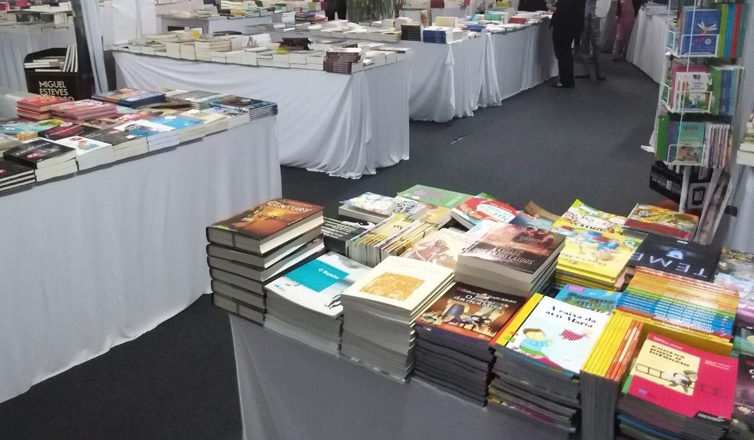 Feira do livro regressa a Paços de Ferreira com um conceito "arrojado e inovador"