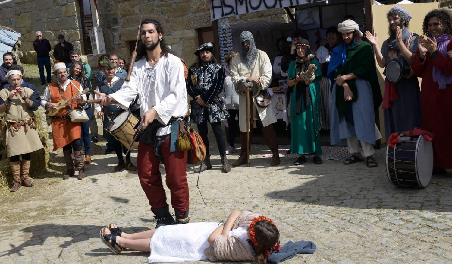 Confira a programação completa para a Feira Medieval de Celorico de Basto que decorre esta sexta-feira