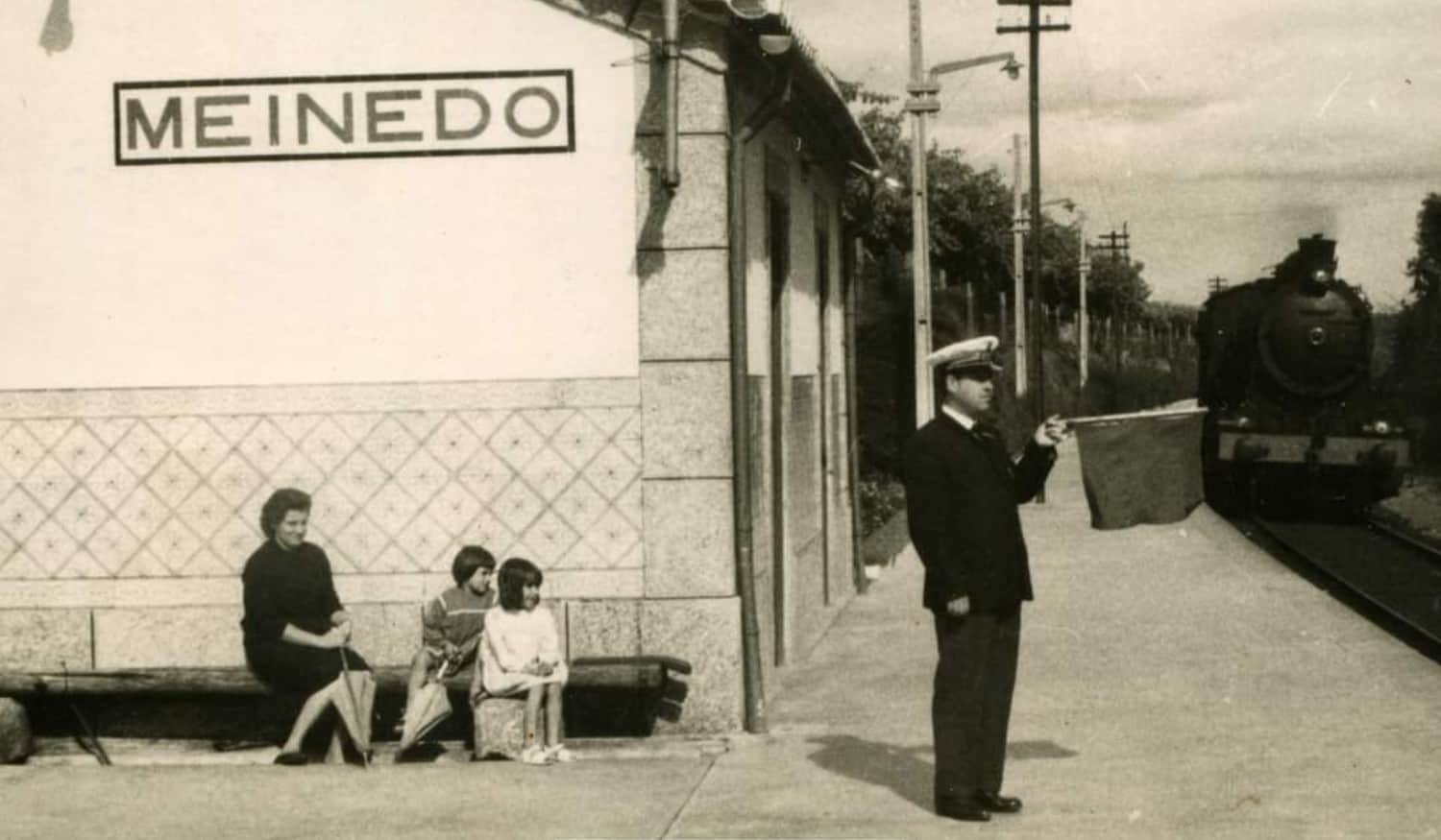 Lousada: António Matos foi chefe de estação e "vivia intensamente a profissão"