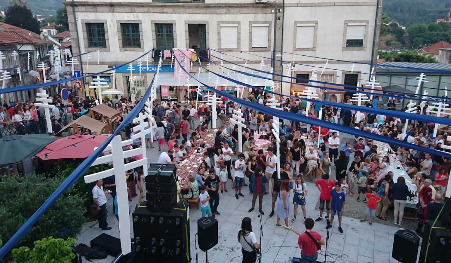 Cineclube de Amarante vai estar presente na Festa Amarantina