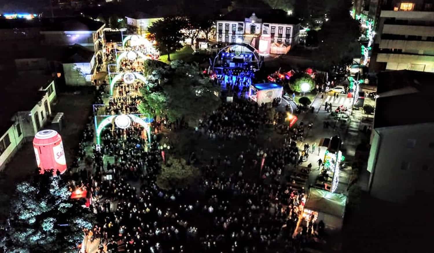 Festa do Corpo de Deus volta a Paços de Ferreira a partir desta quarta-feira