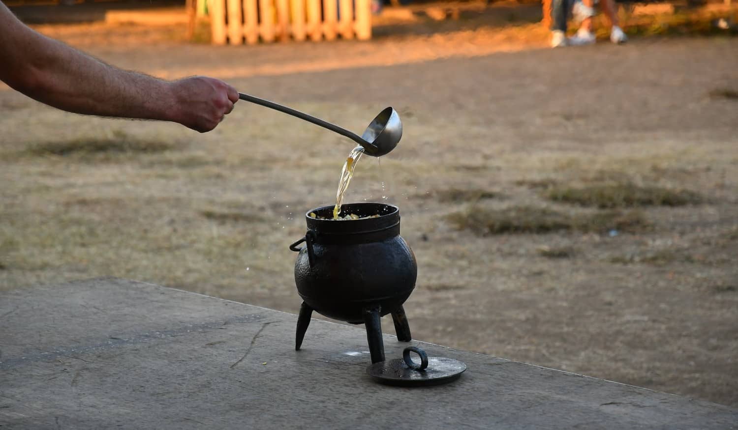 Festa do Caldo de Quintandona está de volta a Penafiel