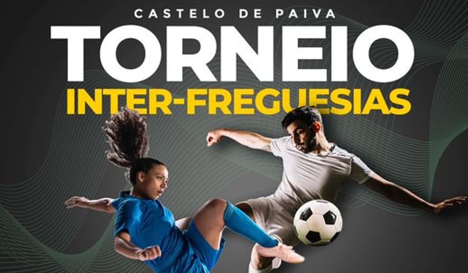 Castelo de Paiva: Prémios do torneio inter-freguesias serão entregues esta quinta-feira