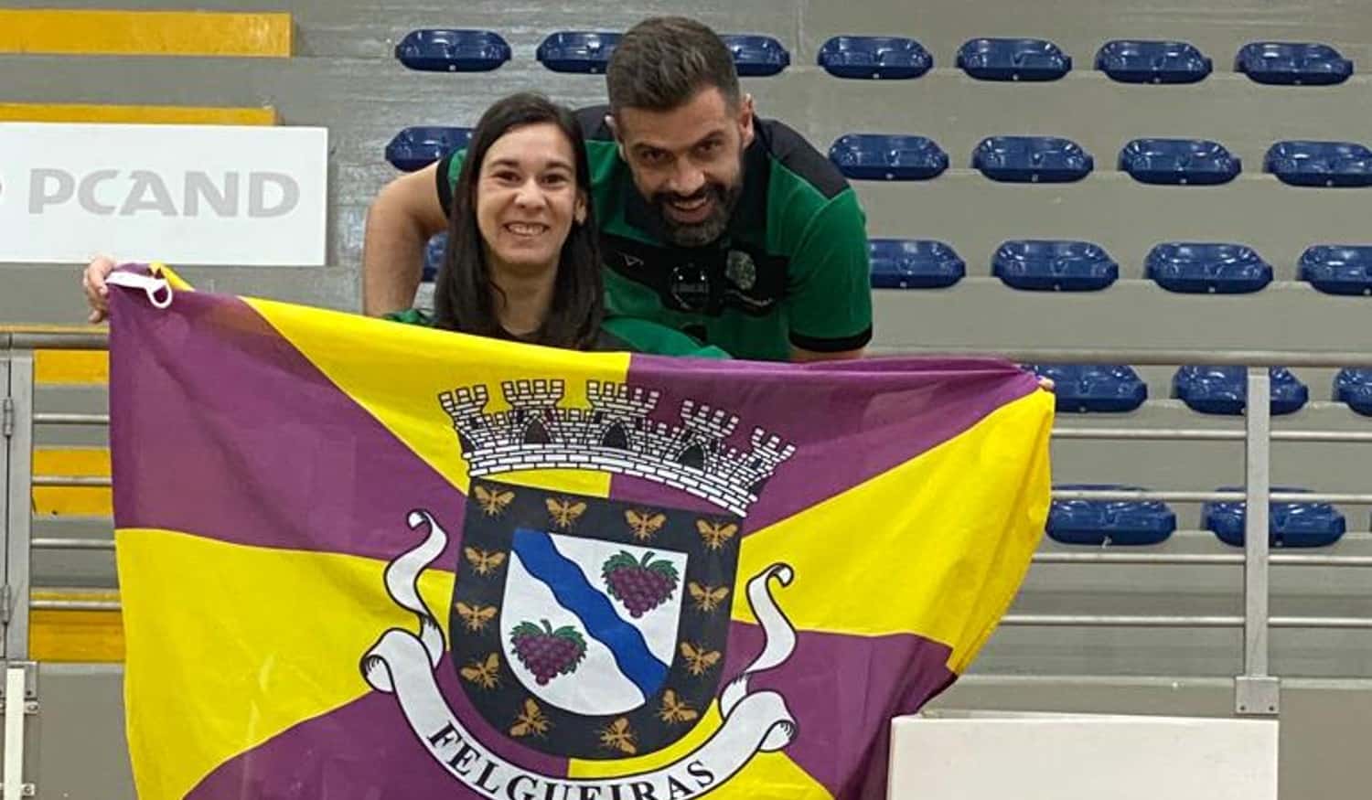 Atleta de Felgueiras alcançou terceiro lugar no Campeonato Nacional Individual Absoluto de Boccia