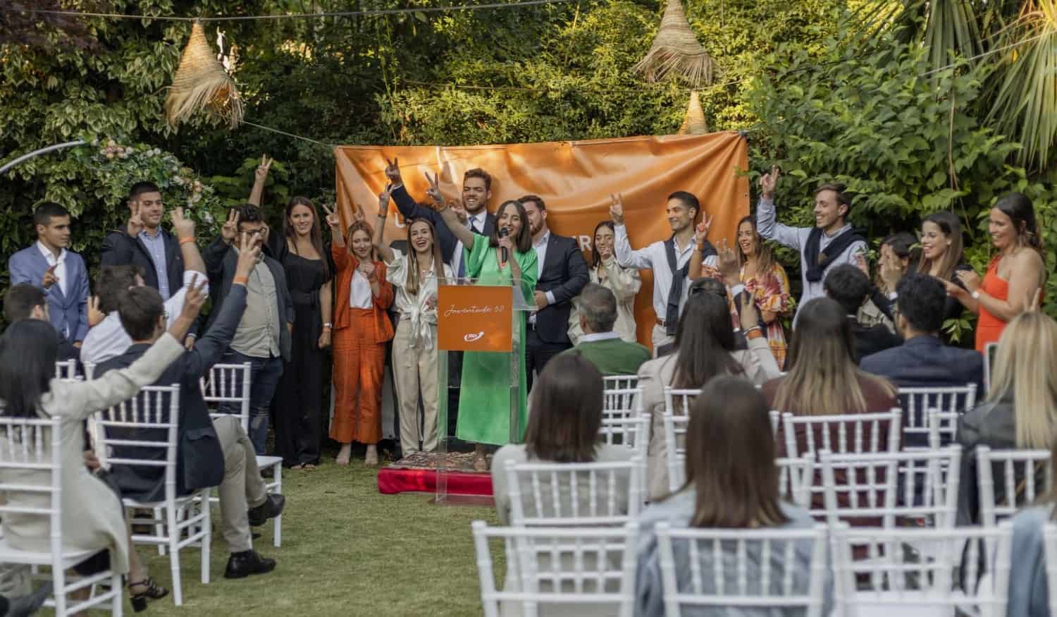 Novos órgãos da JSD Marco de Canaveses tomaram posse