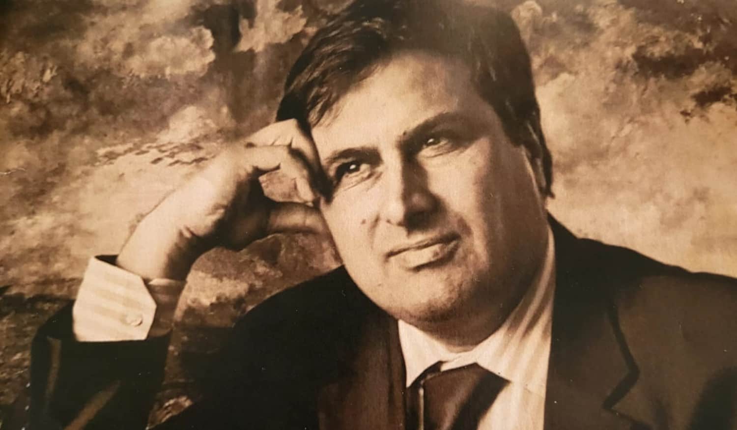 Paulo Ramalheira Teixeira: Infeção pela COVID-19 dá origem ao livro 'Devolveram-me a vida duas vezes'