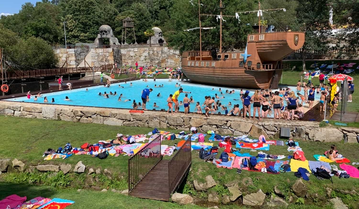 Férias desportivas e educativas para as crianças voltam a Penafiel